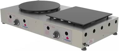 Chapa de Crepe Francês à Gás Progás Prkf-202g Se