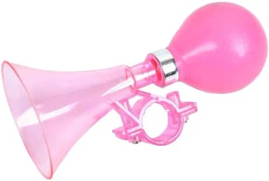 Acte, Buzina para Bicicleta Infantil A86-R - Rosa