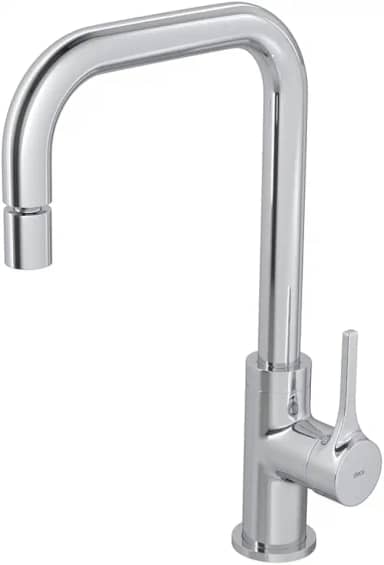 Misturador monocomando de mesa para cozinha Start, Deca, Cromado, 2264.C