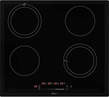 Cooktop por Indução Oster, Touch Screen, 4 Bocas, 220V, OTOP402