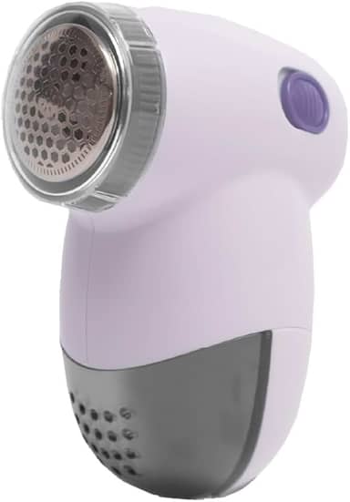 Simplo - Papa Bolinhas Portátil de Roupas a Pilha Sem Fio