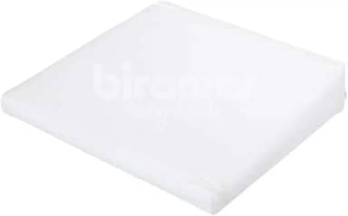 Travesseiro para Bebê e Kids Soninho Antirrefluxo, Biramar Baby, Branco