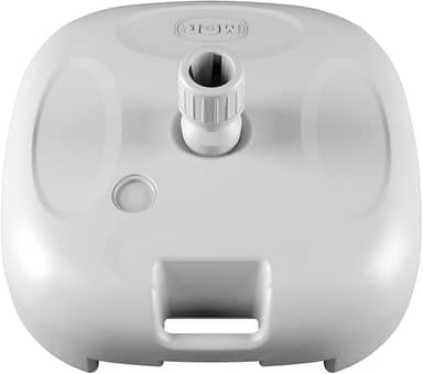 Mor - Base para Guarda-Sol Branca