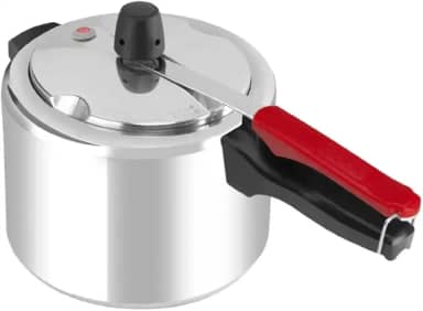 Panela De Pressão Clock + Fechamento Interno 3l E 7L (7 L)