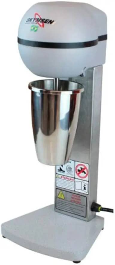 Batedor de Milk-Shake 800 ml 1 Haste 220 V - 44073.6 - Skymsen - 0SN 585