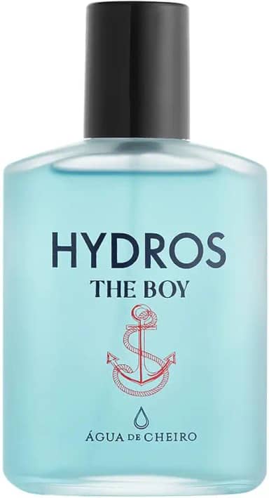 Deo Colônia Hydros The Boy Água De Cheiro 100ml