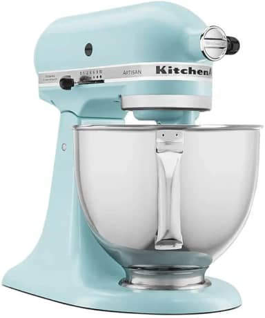 Batedeira Stand Mixer KitchenAid Artisan Mineral Water - KEA30CQ - 220v