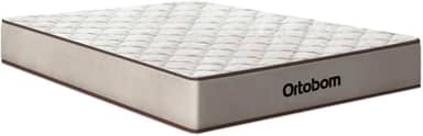 Colchão de Espuma D60 Ortobom Force Dream (Casal)