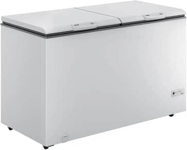 Freezer Horizontal Consul 2 portas 534L - CHB53EB 110V