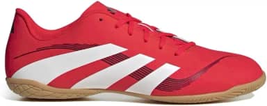 Chuteira Futsal Adidas Unissex Predator Essentials 25.5 Lucid Red/cloud White/core Black Id3866 38