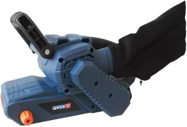 Lixadeira De Cinta C/Velocidade Variavel 850W 3X18 Fg2652/220V Fortg Pro