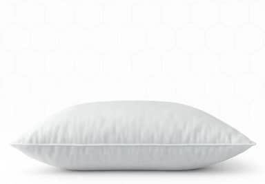 Travesseiro Premium Fibra Siliconada Toque Pluma Ganso