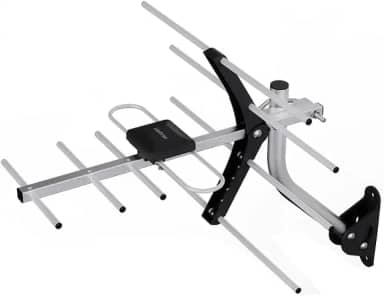 Antena Externa de TV UHF/HDTV AE 3010 Cinza Intelbras