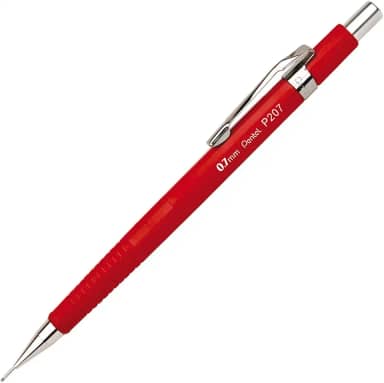 Lapiseira Sharp P200 Pentel Multicor 0.7 mm