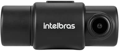 Câmera Veicular Duo Intelbras DC 3201 2K+ Preto Intelbras