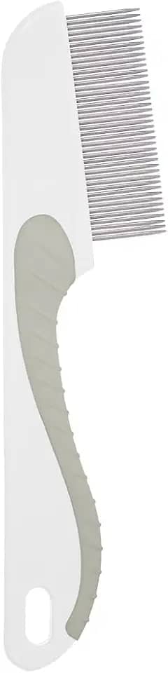 Buba, Pente Fino Em Aço