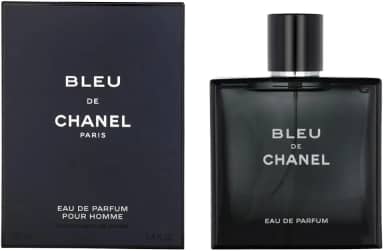 Perfume Bleu de Chanel Chanel Eau de Parfum Masculino 100 ml