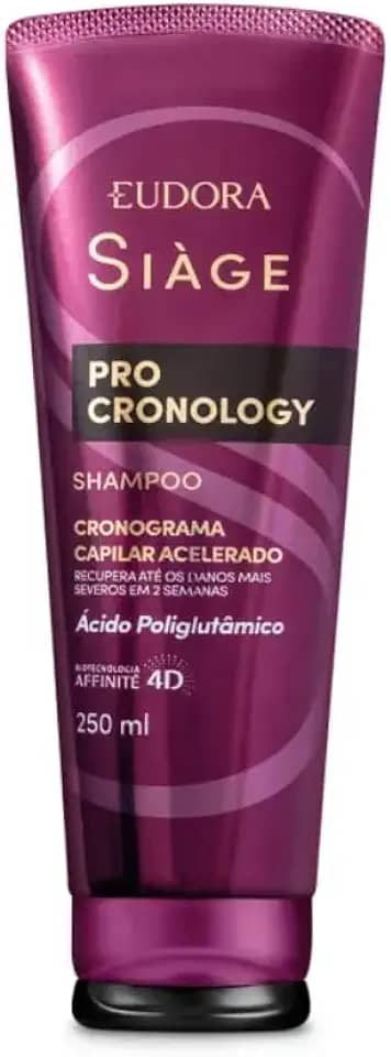 SIAGE Siàge Shampoo Pro Cronology 250Ml