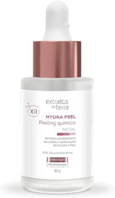 Hydra Peel XR - Peeling Químico Hidratante e Antioxidante - Para Peles Sensíveis, com Rosácea e Fotoenvelhecidas gene