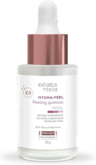 Hydra Peel XR - Peeling Químico Hidratante e Antioxidante - Para Peles Sensíveis, com Rosácea e Fotoenvelhecidas gene
