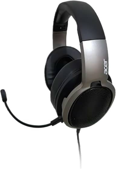 Headset office Acer OHW303 com cabo Ergonômico e confortável