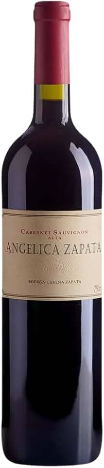 Vinho Tinto Seco Argentino - Angelica Zapata Cabernet Franc - 750ml