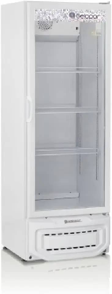 GPTU-40 BR Refrigerador Vertical 414L 220V Br