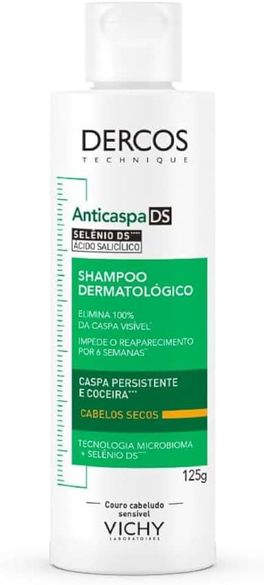 Vichy Dercos Anticaspa - Shampoo 125ml