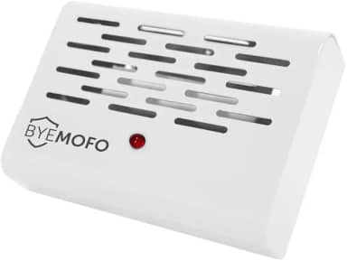 Antimofo Bolor Eletrônico 110V Original - Purificador de Ar sem Produtos Químicos