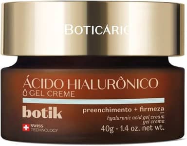 O BOTICARIO BOTIK ACIDO HIALURONICO GEL CREME FACIAL 40g