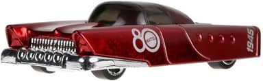 Hot Wheels Diecast Veículo de Brinquedo Carrinho Mattel 80 Aniversário para crianças a partir de 3 anos