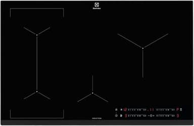 Cooktop de Indução IE80P 4 zonas e Painel Touch Preto 220V