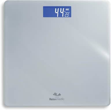 Balança Corporal Digital De Precisão Infit 200kg Relaxmedic