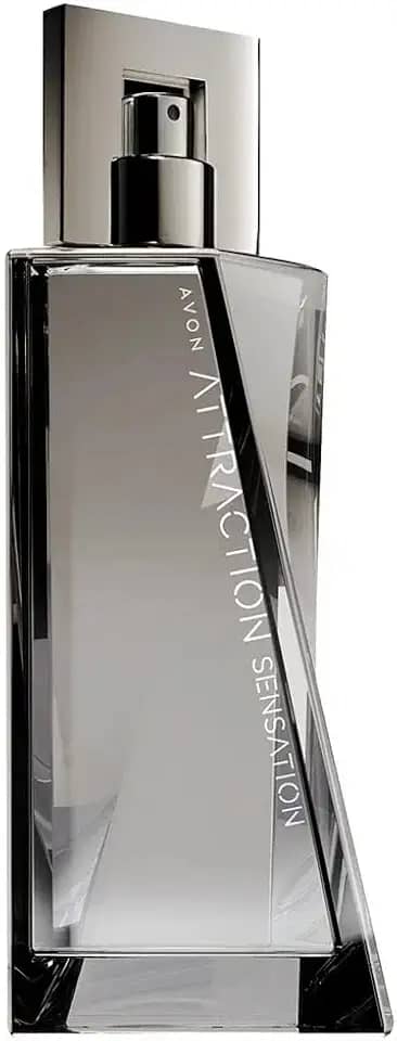 AVON ATTRACTION SENSATION FOR HIM DEO PARFUM 75 ML
