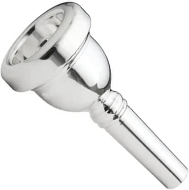 Bocal DOLPHIN Trombone Bombardino 12C Calibre Fino