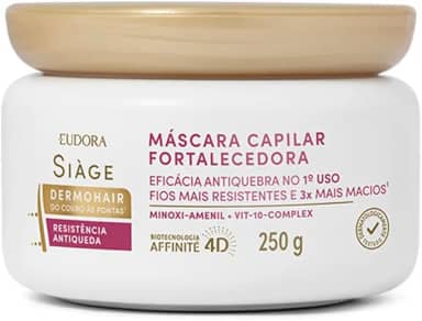 SIAGE MÁSCARA CAPILAR RESISTENCIA ANTIQUEDA 250g