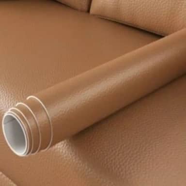 Reparo Couro Adesivo 50cm X 150cm Moto Móveis Carro Sofa Autocolante Marrom Escuro reparador adesivo para moveis(A706)