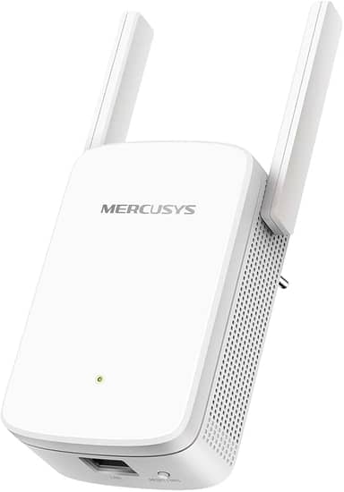 MERCUSYS Expansor de Rango AC1200 WiFi ME30, 2 Antenas, 2.4Ghz/5Ghz IEEE 802.11A, AC5, IEEE 802.11B/G/N (ME30)