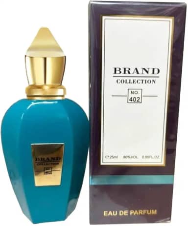 Perfume Marca Coleção 402 - Erba Pura - 25ml, Eau de Parfum