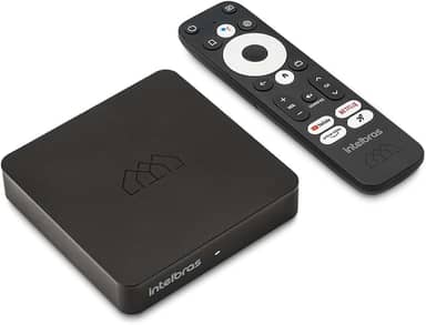 Smart TV Box FULL HD Intelbras