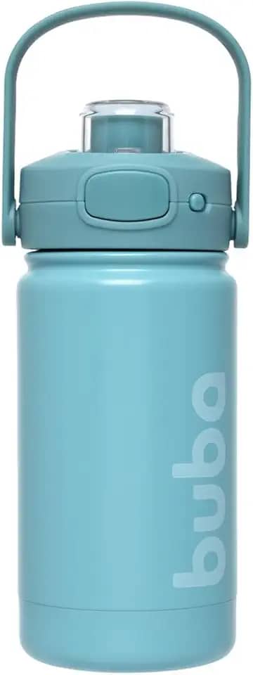 Buba, Copo Térmico Parede Dupla Verde