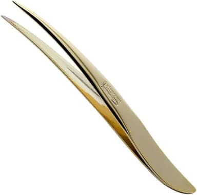 Klass Vough Pinça Para Sobrancelhas Profissional Ponta Tw-3077G