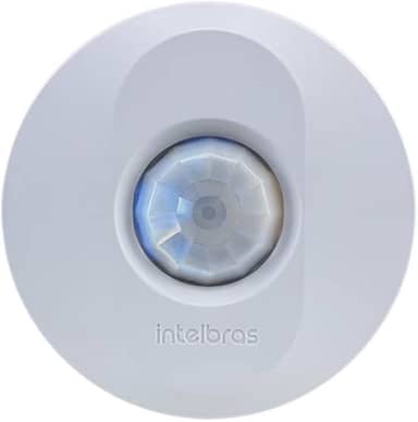 Sensor de Presença para Iluminação ESPI 360 Branco Intelbras