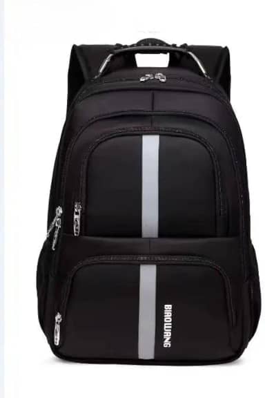 Mochila Masculina Impermeável para Notebook 15,6” com Cabo de Aço Reforçado, Costas Respiráveis e Várias Divisórias – Ideal para Viagem, Trabalho e Faculdade