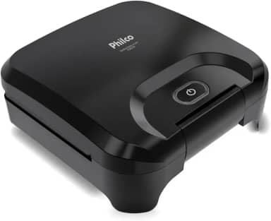 Sanduicheira e Grill Philco 2 em 1 Antiaderente 750W PGR25A 127V