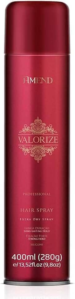 Hair Spray Amend Valorize Forte 400ml