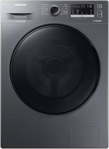 Lava e Seca Samsung WD11A com Ecobubble WD11A4453BX Inox Look 11/7kg 220V