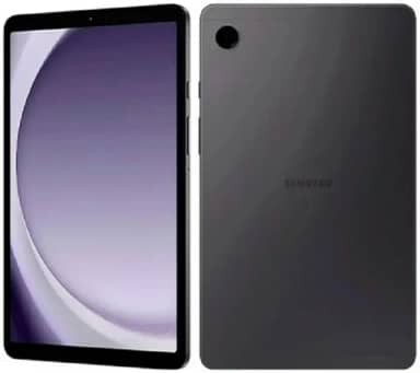 Samsung Tablet Android Galaxy Tab A9 WiFi, 4 GB de RAM, 64 GB de armazenamento, grafite (versão KSA)