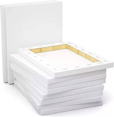 Tela de Pintura 15x20