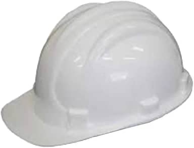 Capacete De Seguranca Branco Com Carneira